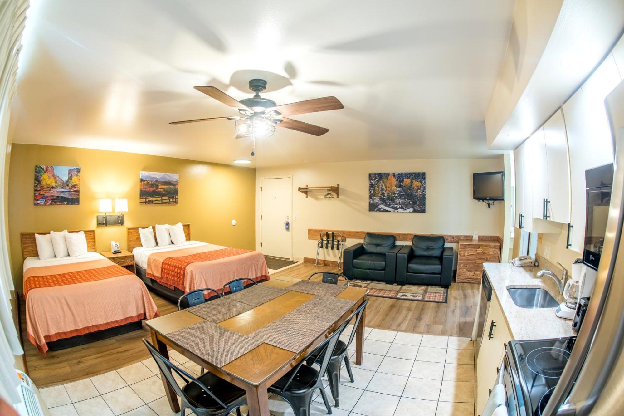 Glenwood Springs Cedar Lodge מראה חיצוני תמונה