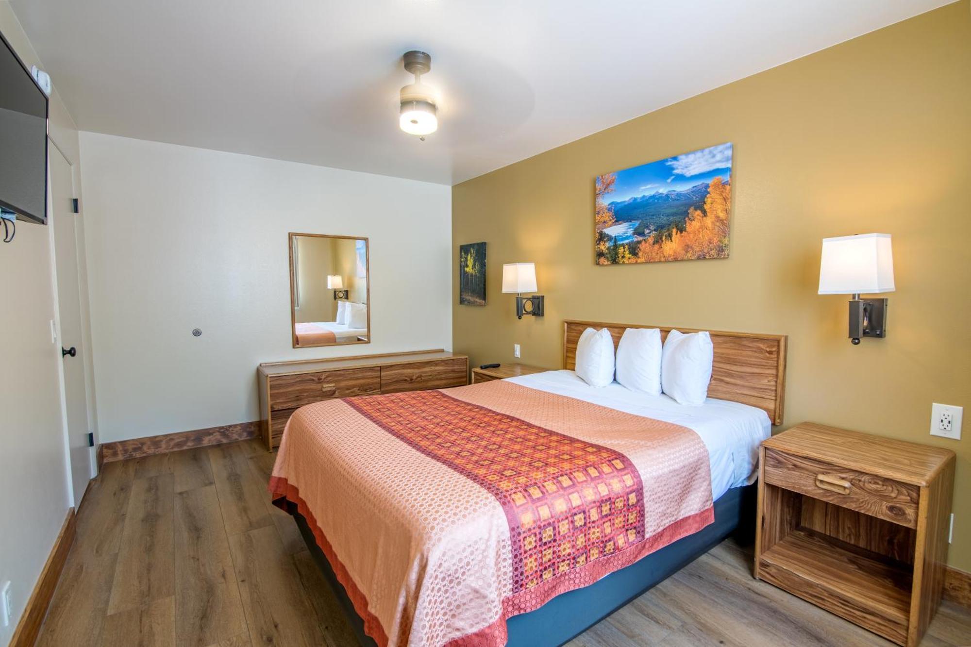 Glenwood Springs Cedar Lodge מראה חיצוני תמונה
