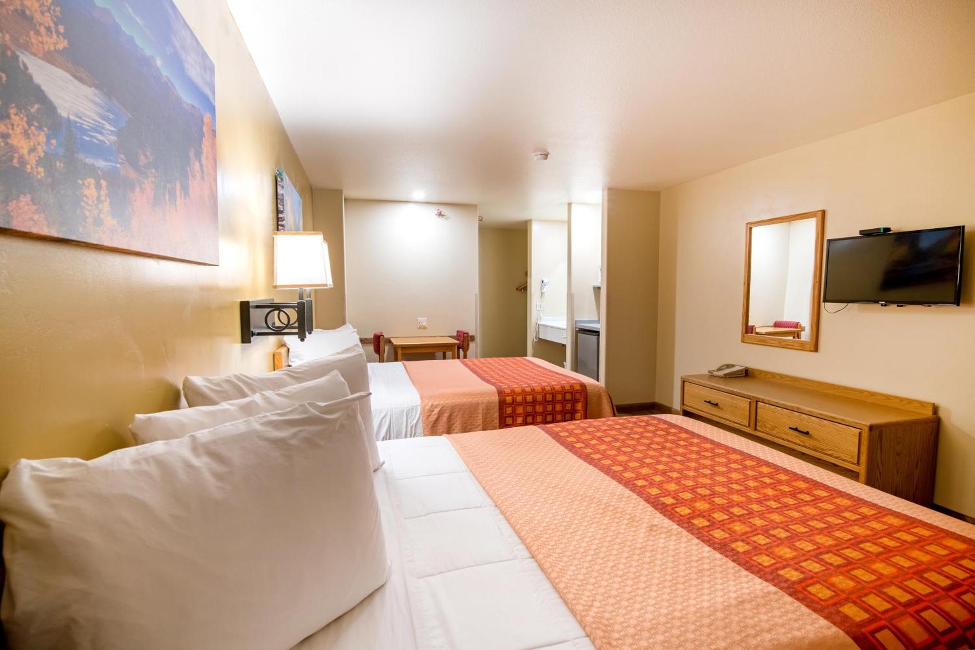 Glenwood Springs Cedar Lodge מראה חיצוני תמונה