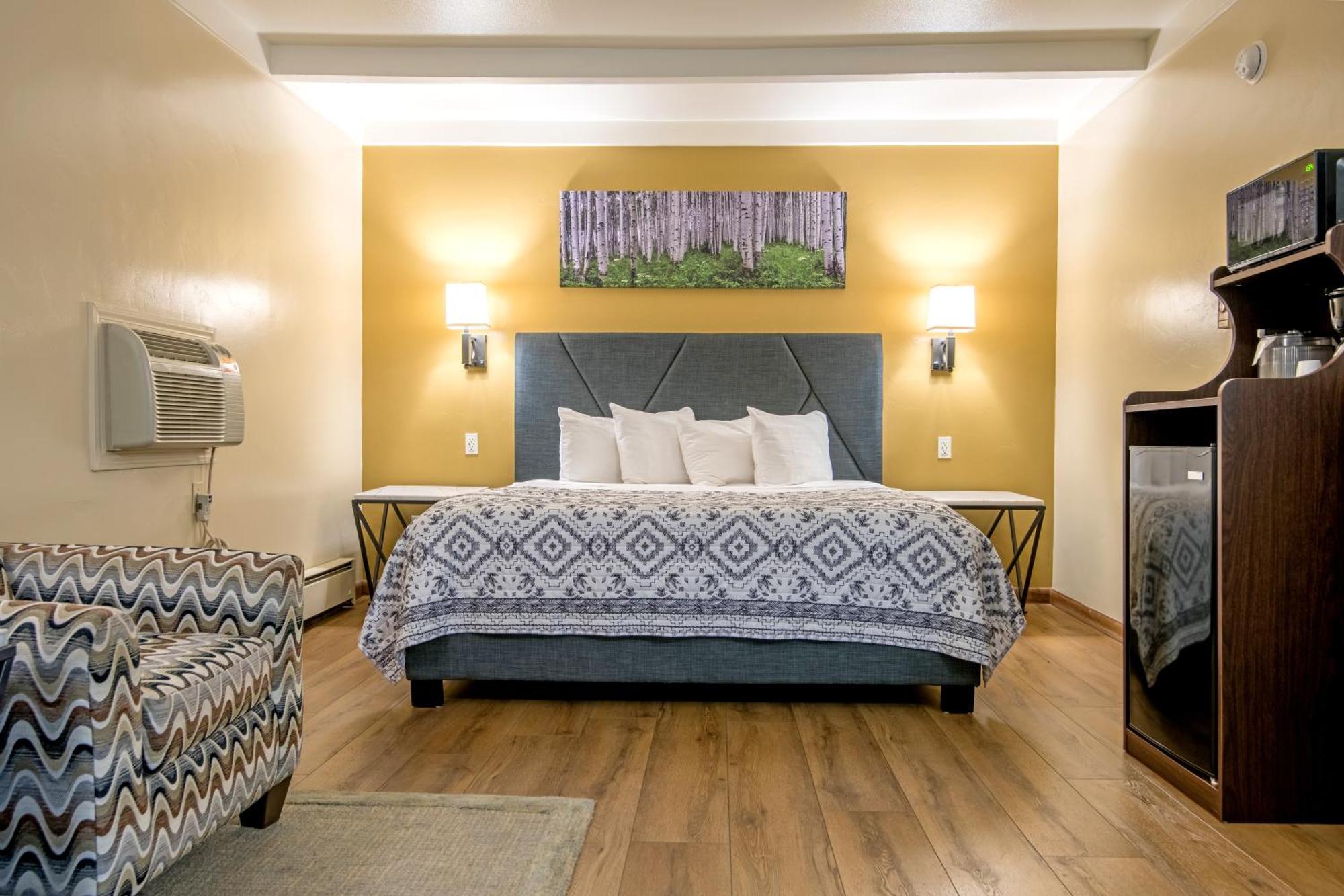 Glenwood Springs Cedar Lodge מראה חיצוני תמונה