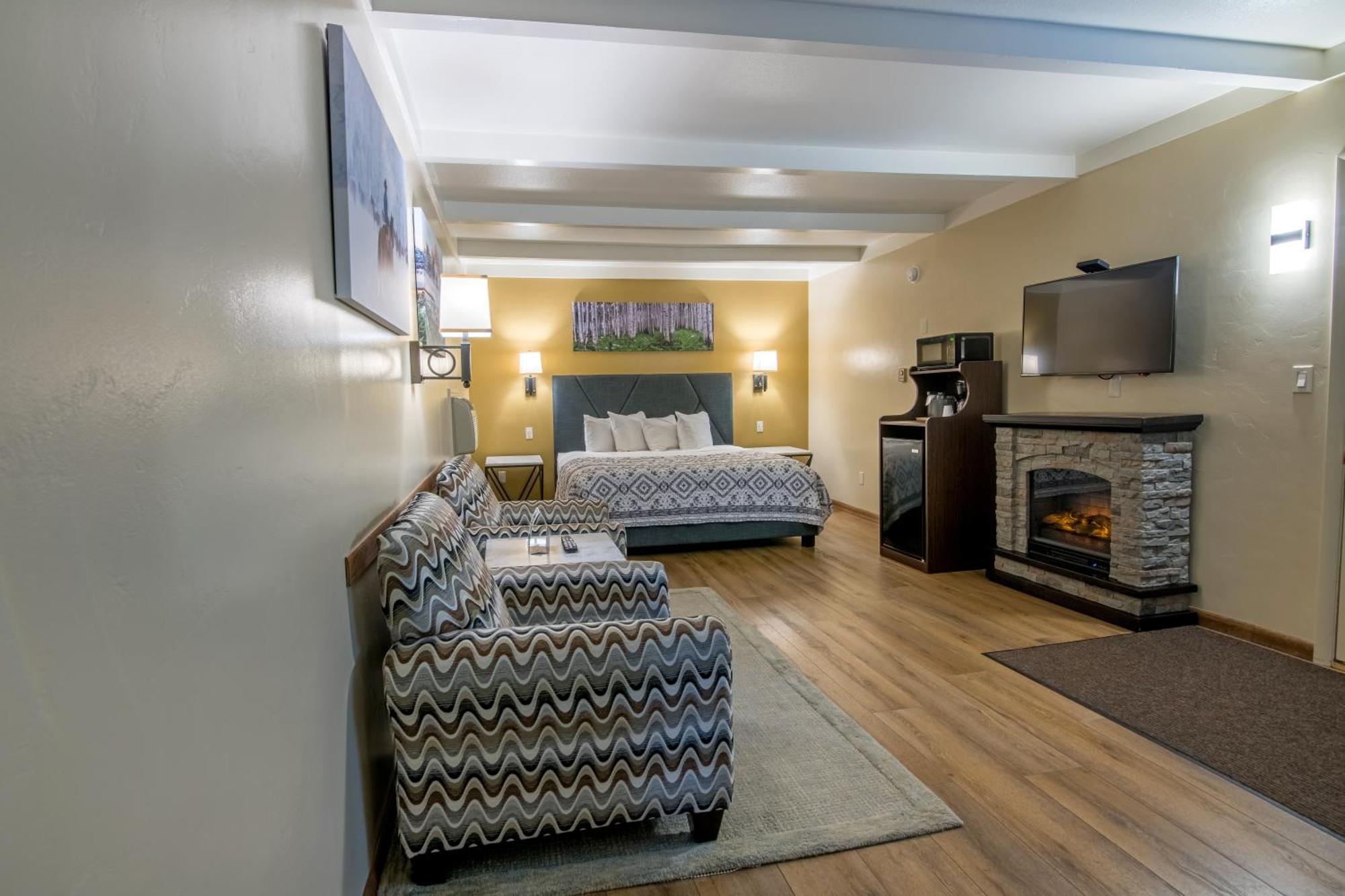 Glenwood Springs Cedar Lodge מראה חיצוני תמונה