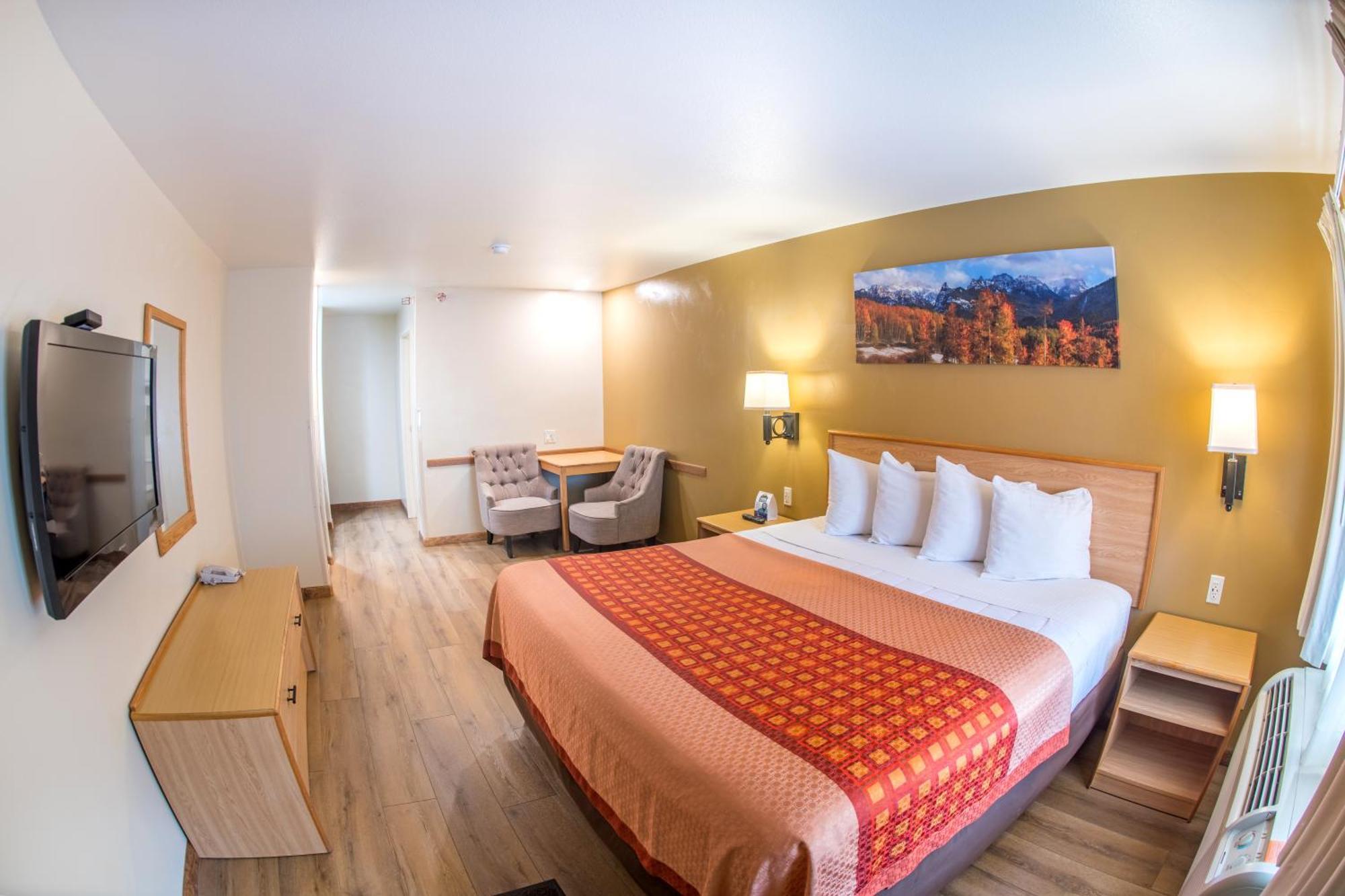 Glenwood Springs Cedar Lodge מראה חיצוני תמונה