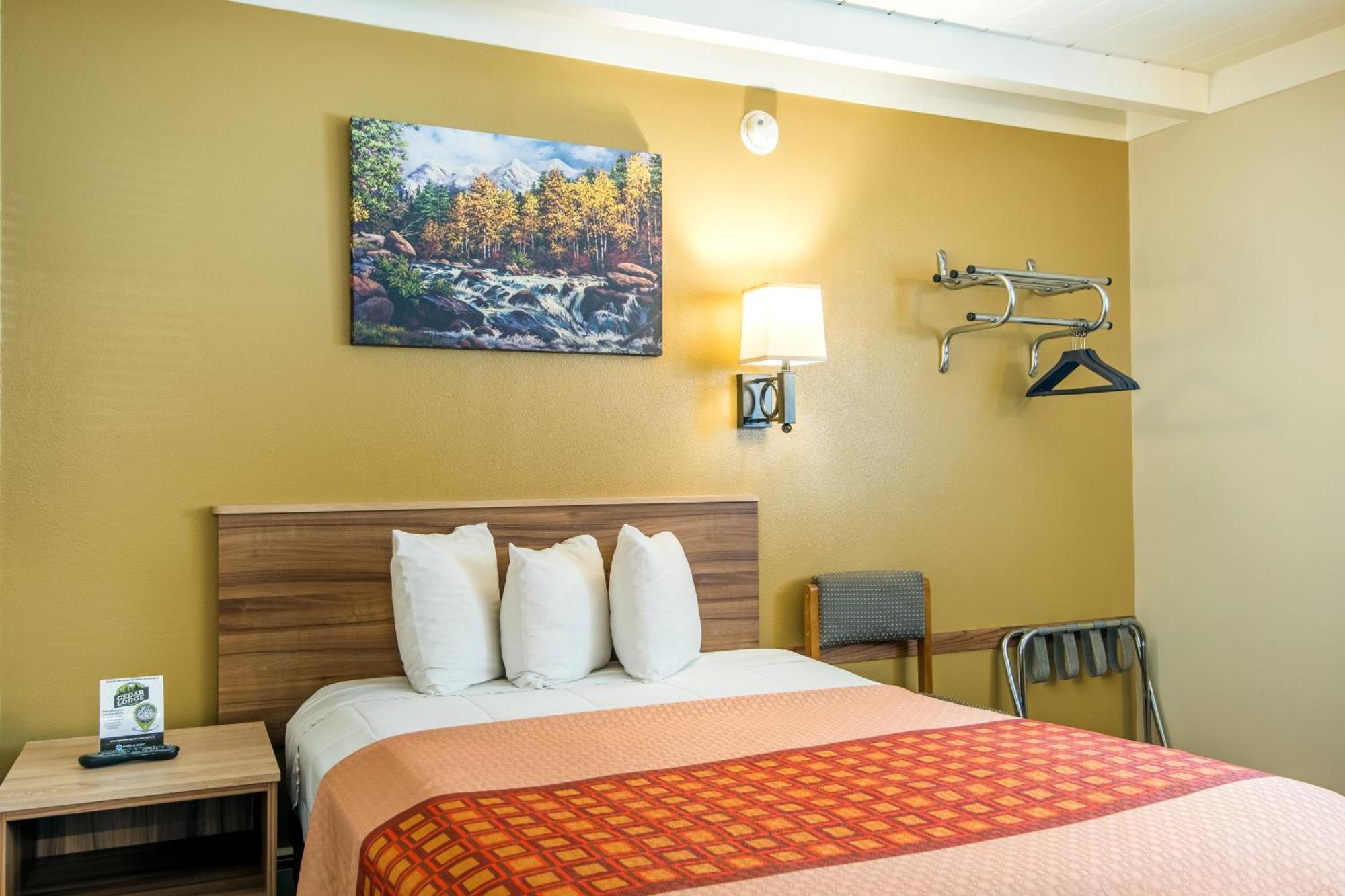 Glenwood Springs Cedar Lodge מראה חיצוני תמונה