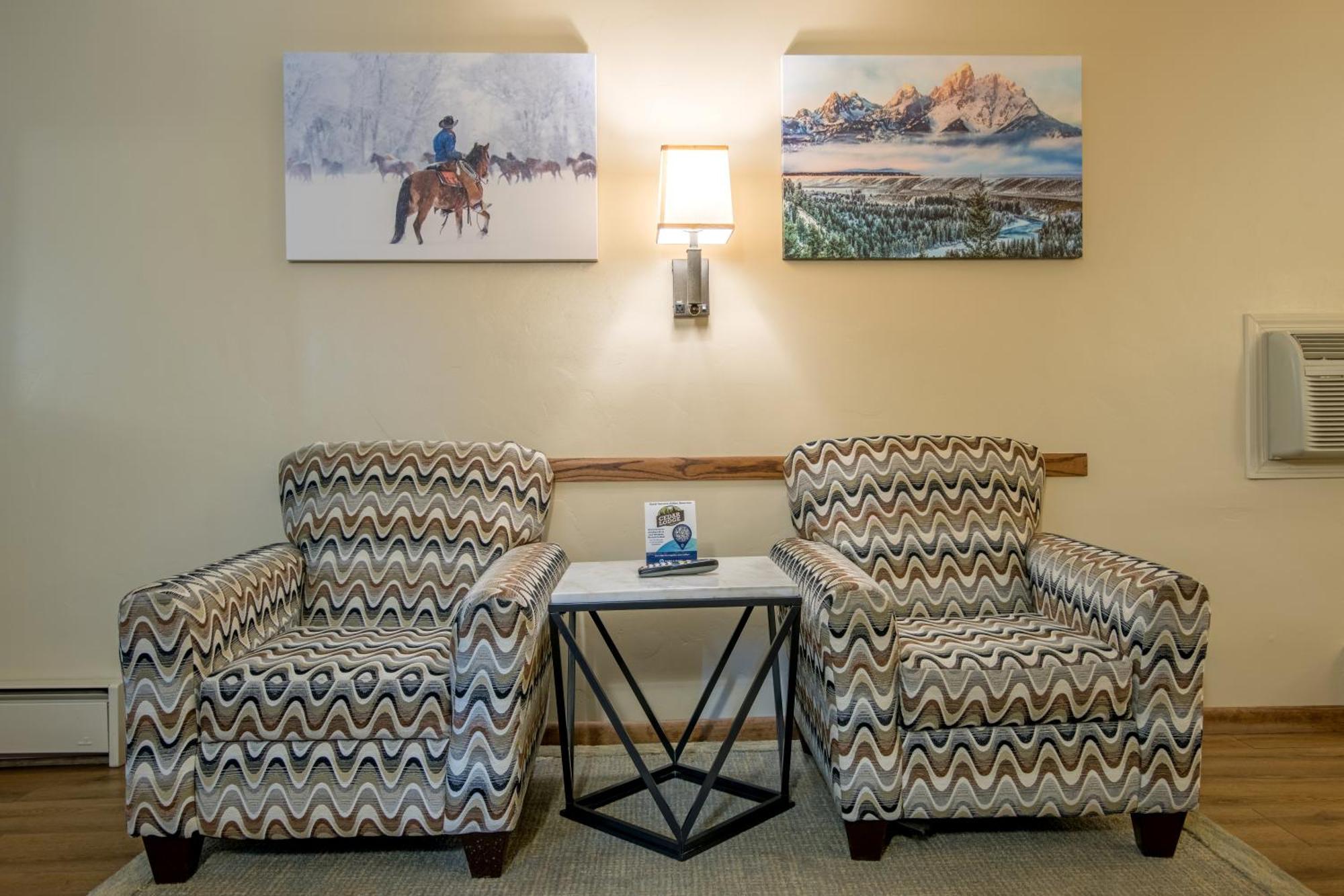 Glenwood Springs Cedar Lodge מראה חיצוני תמונה