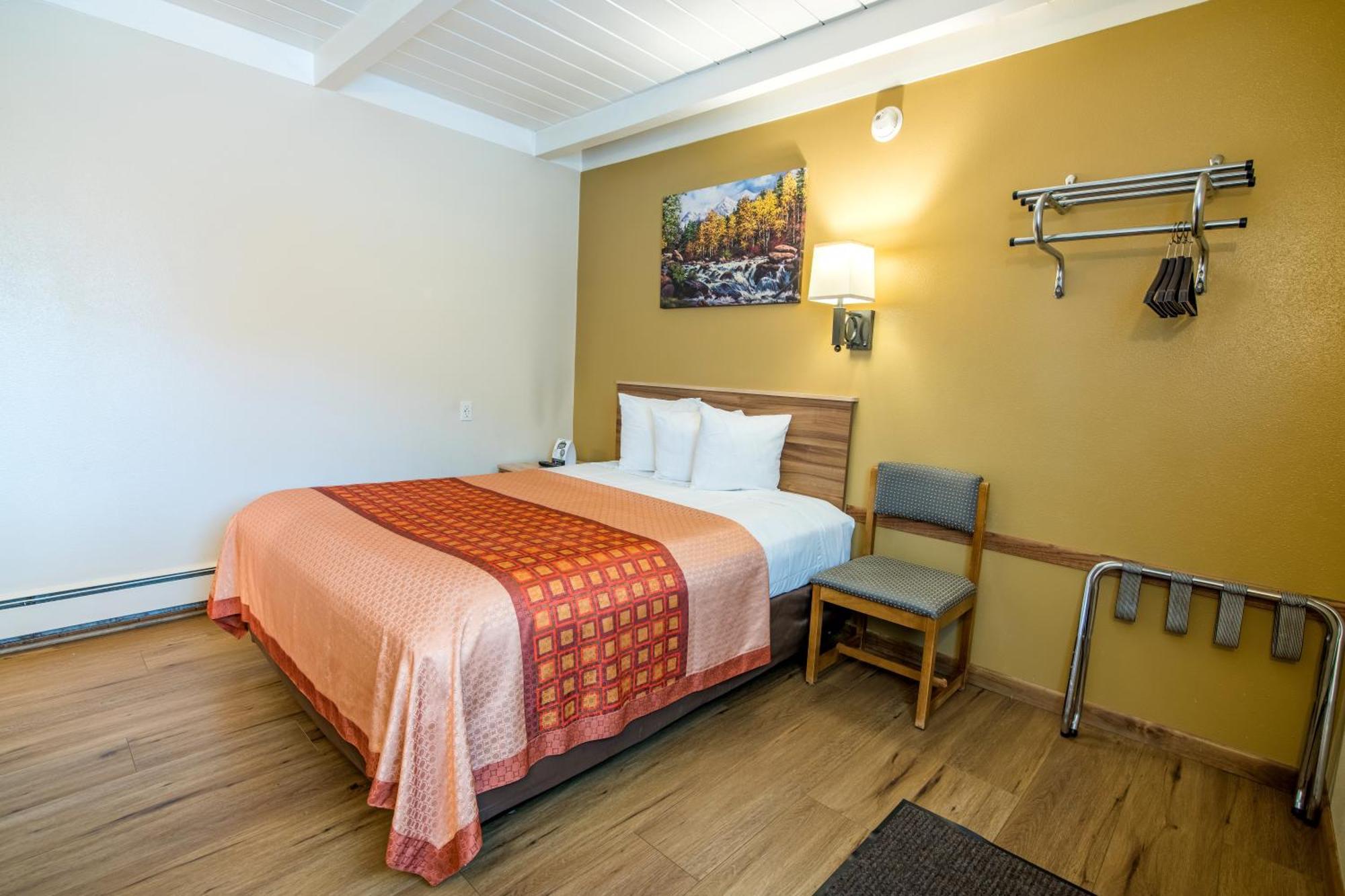 Glenwood Springs Cedar Lodge מראה חיצוני תמונה