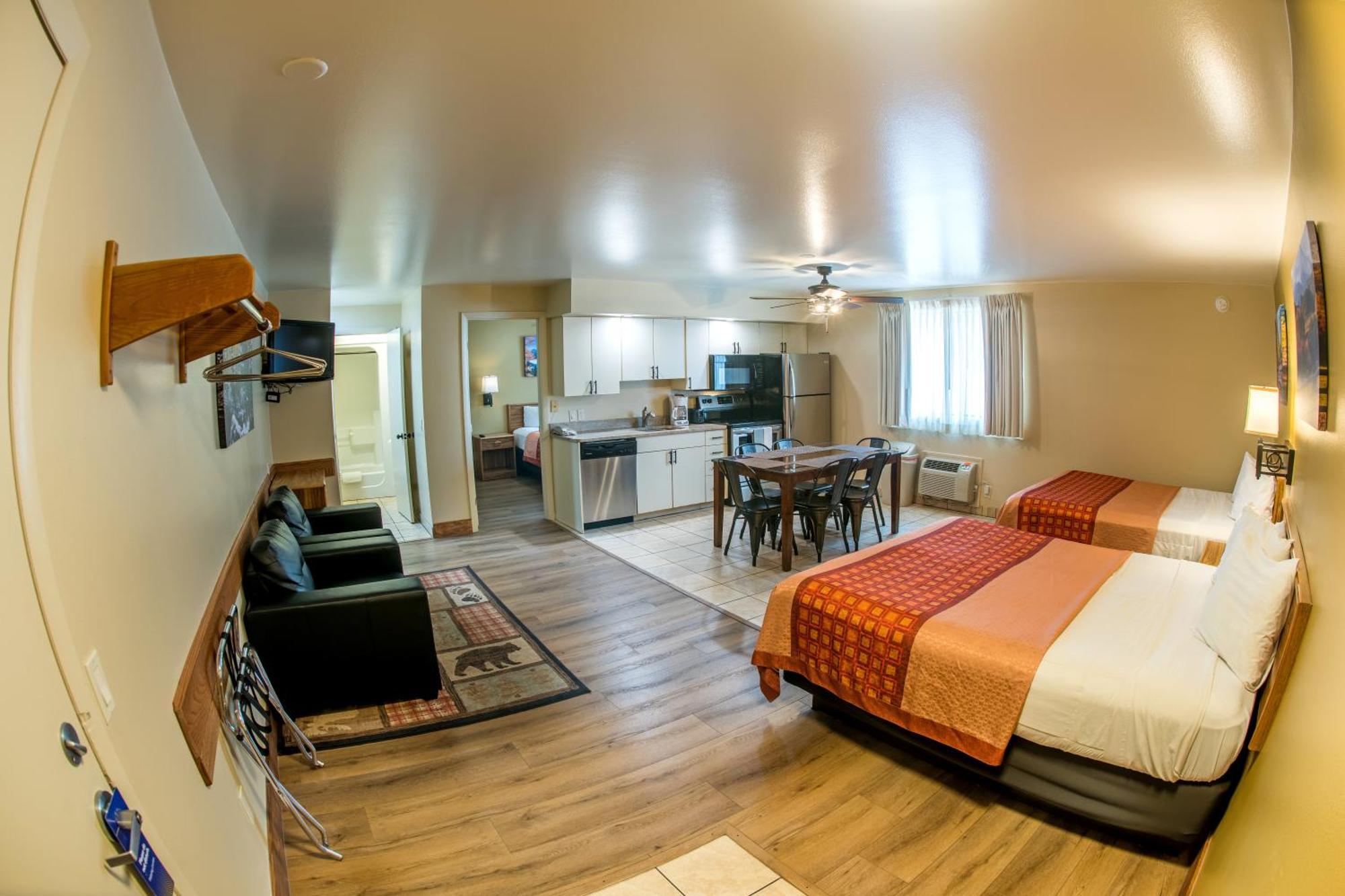Glenwood Springs Cedar Lodge מראה חיצוני תמונה