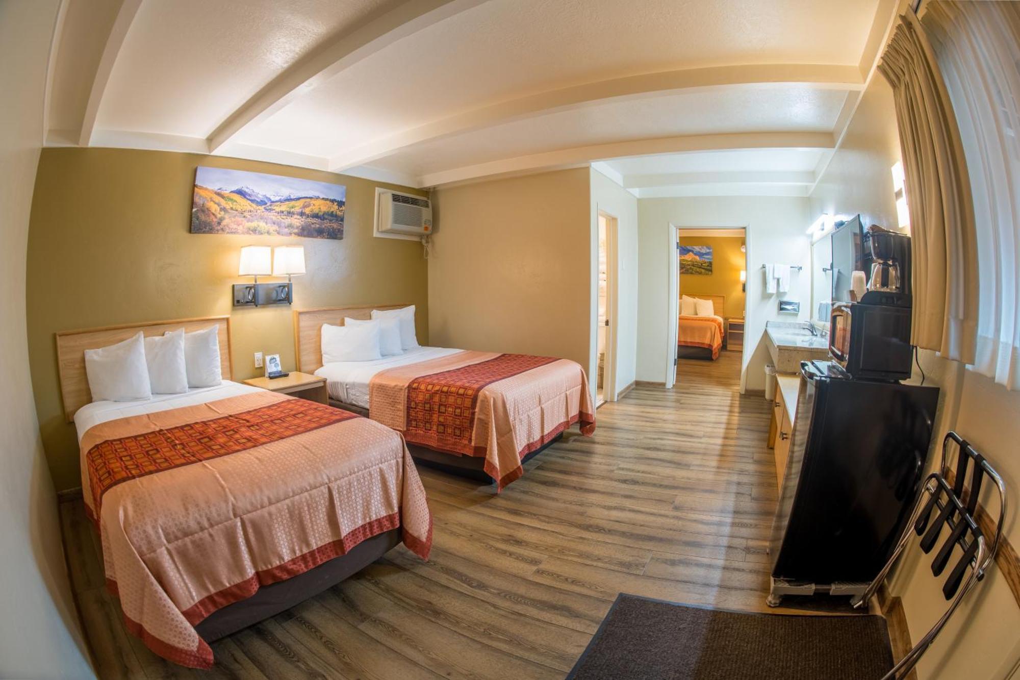 Glenwood Springs Cedar Lodge מראה חיצוני תמונה