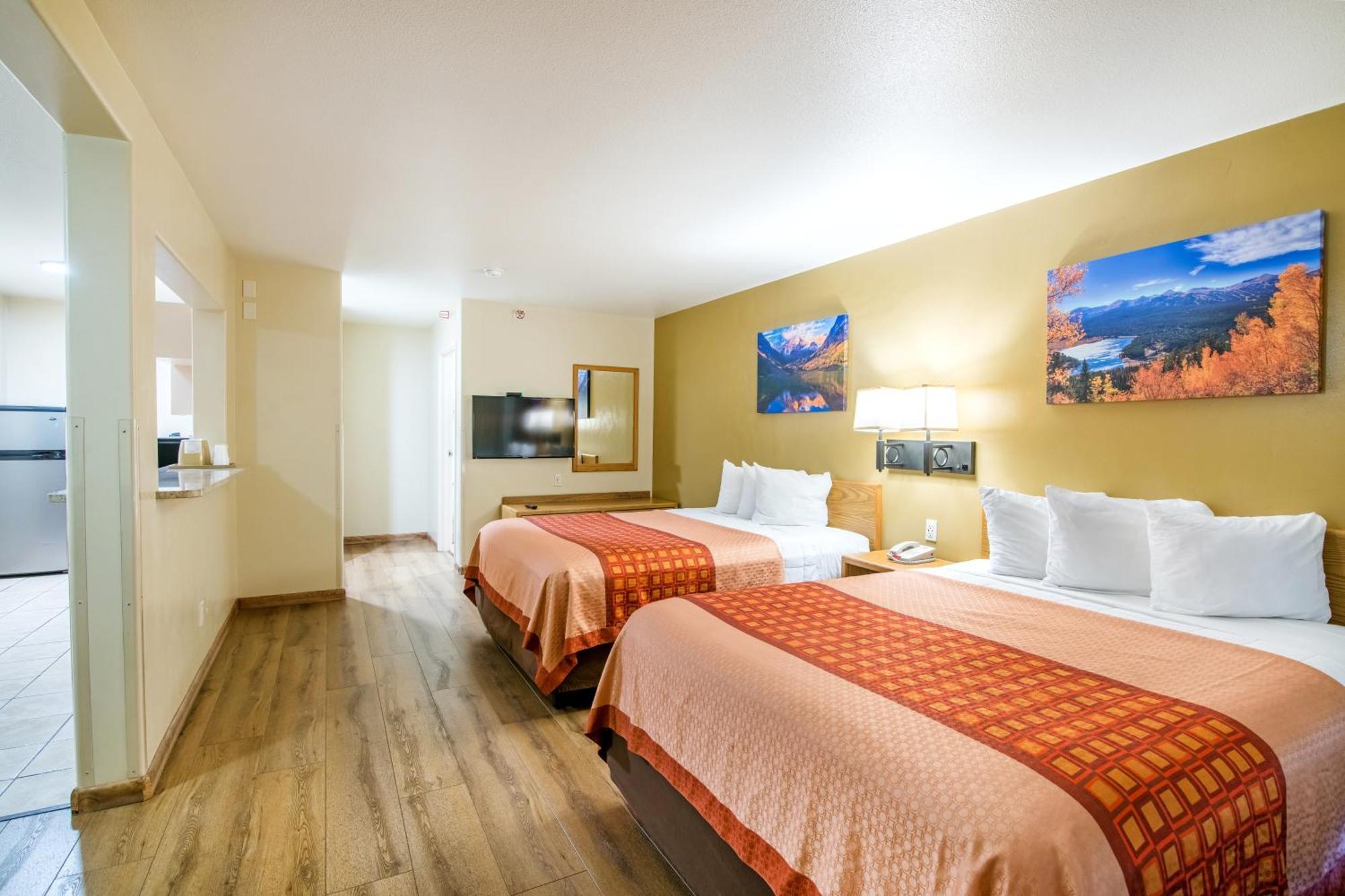 Glenwood Springs Cedar Lodge מראה חיצוני תמונה