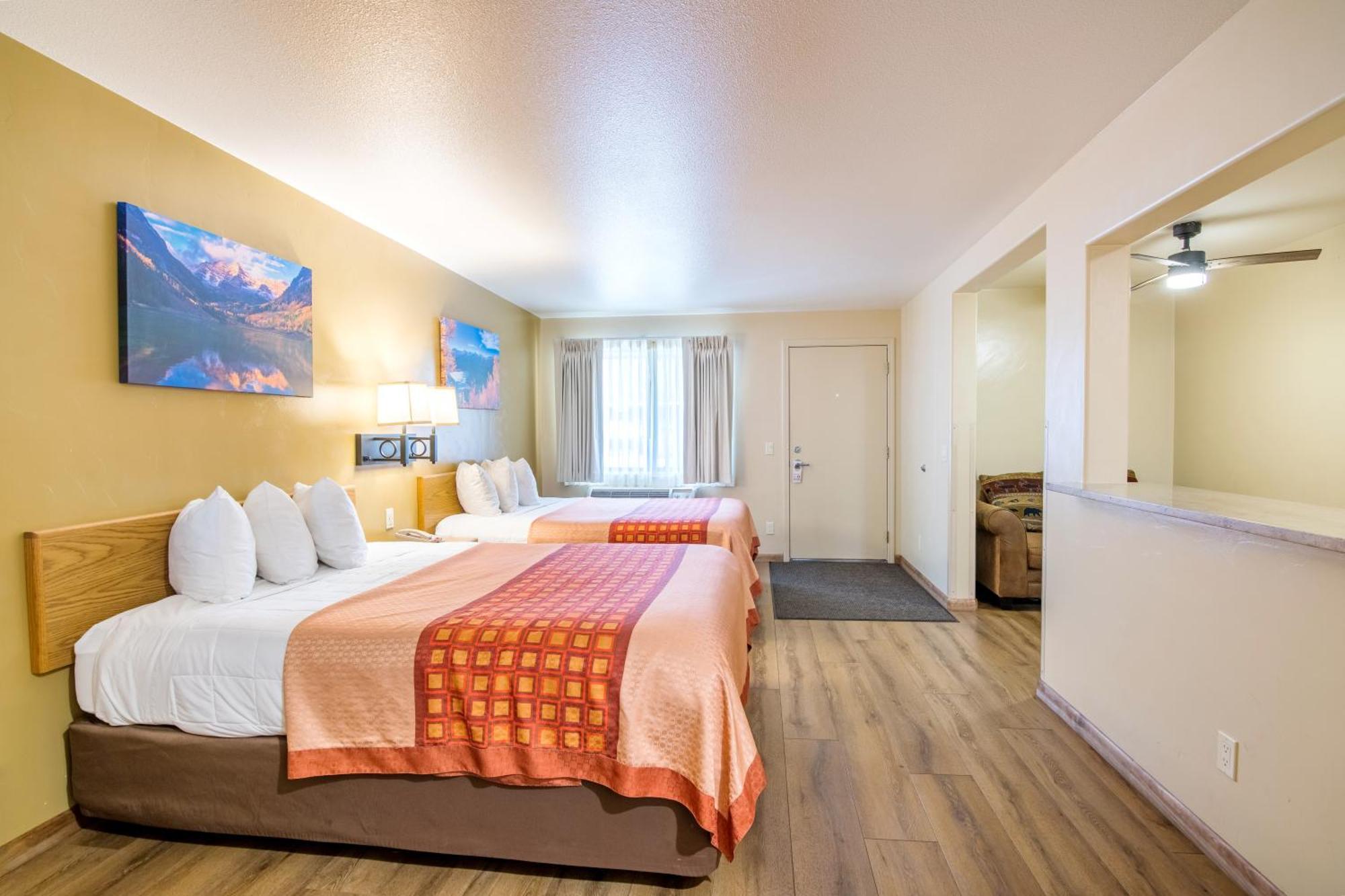 Glenwood Springs Cedar Lodge מראה חיצוני תמונה