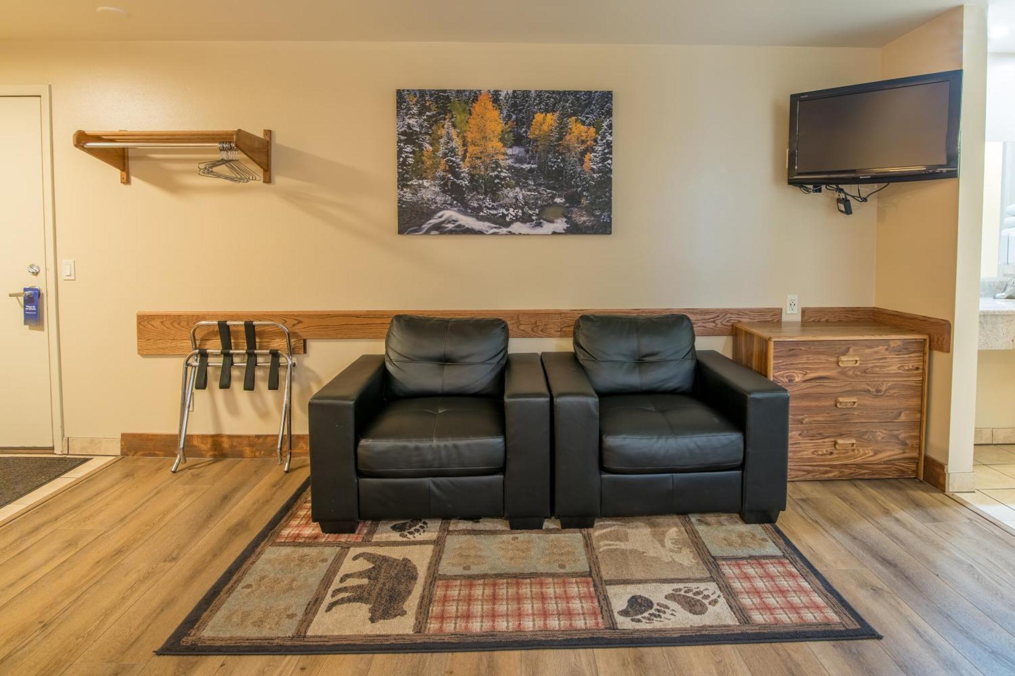 Glenwood Springs Cedar Lodge מראה חיצוני תמונה