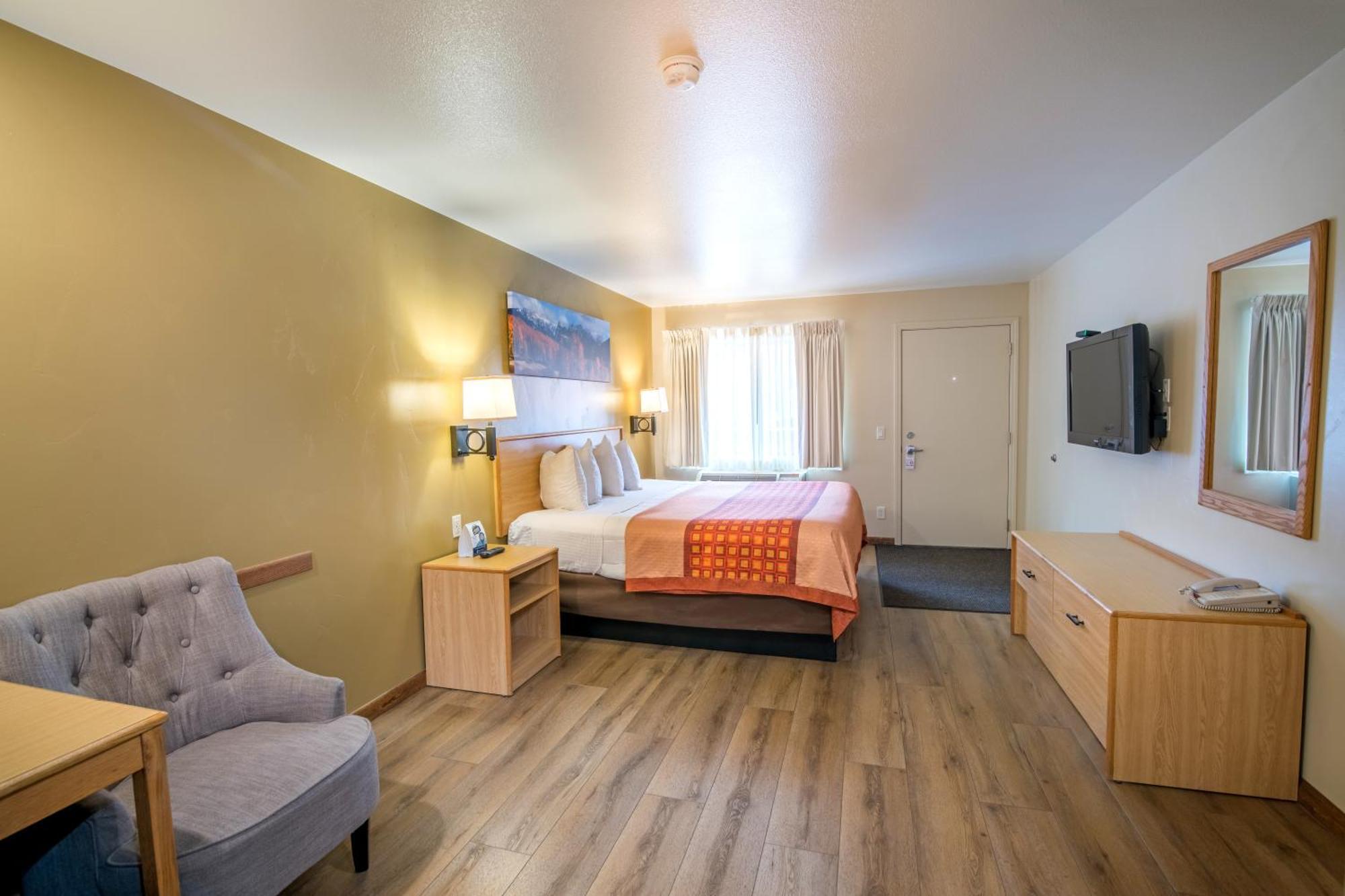 Glenwood Springs Cedar Lodge מראה חיצוני תמונה
