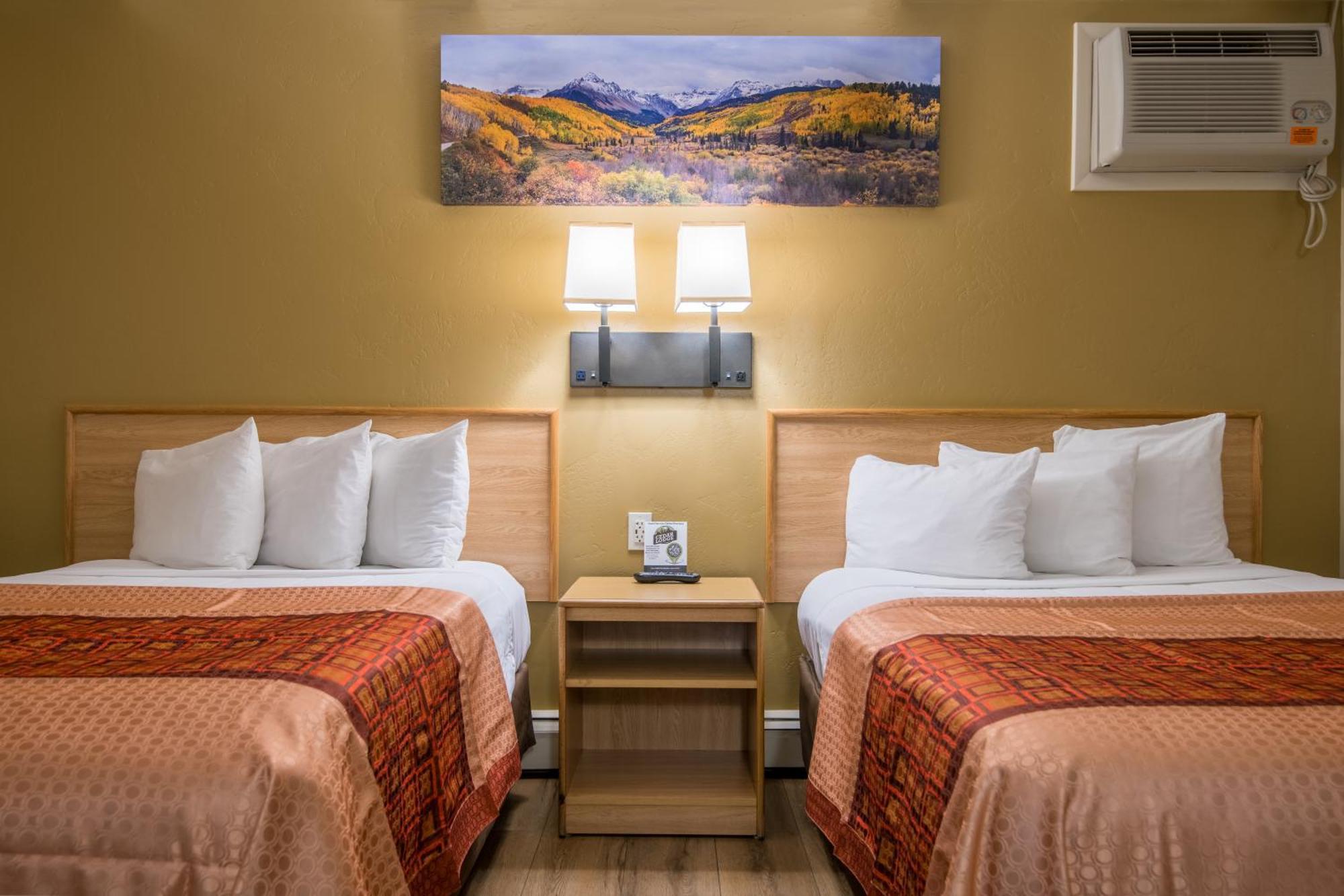 Glenwood Springs Cedar Lodge מראה חיצוני תמונה