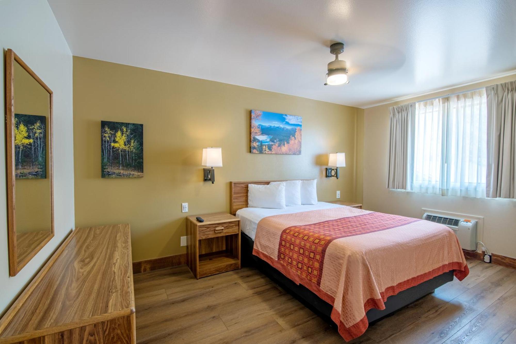 Glenwood Springs Cedar Lodge מראה חיצוני תמונה