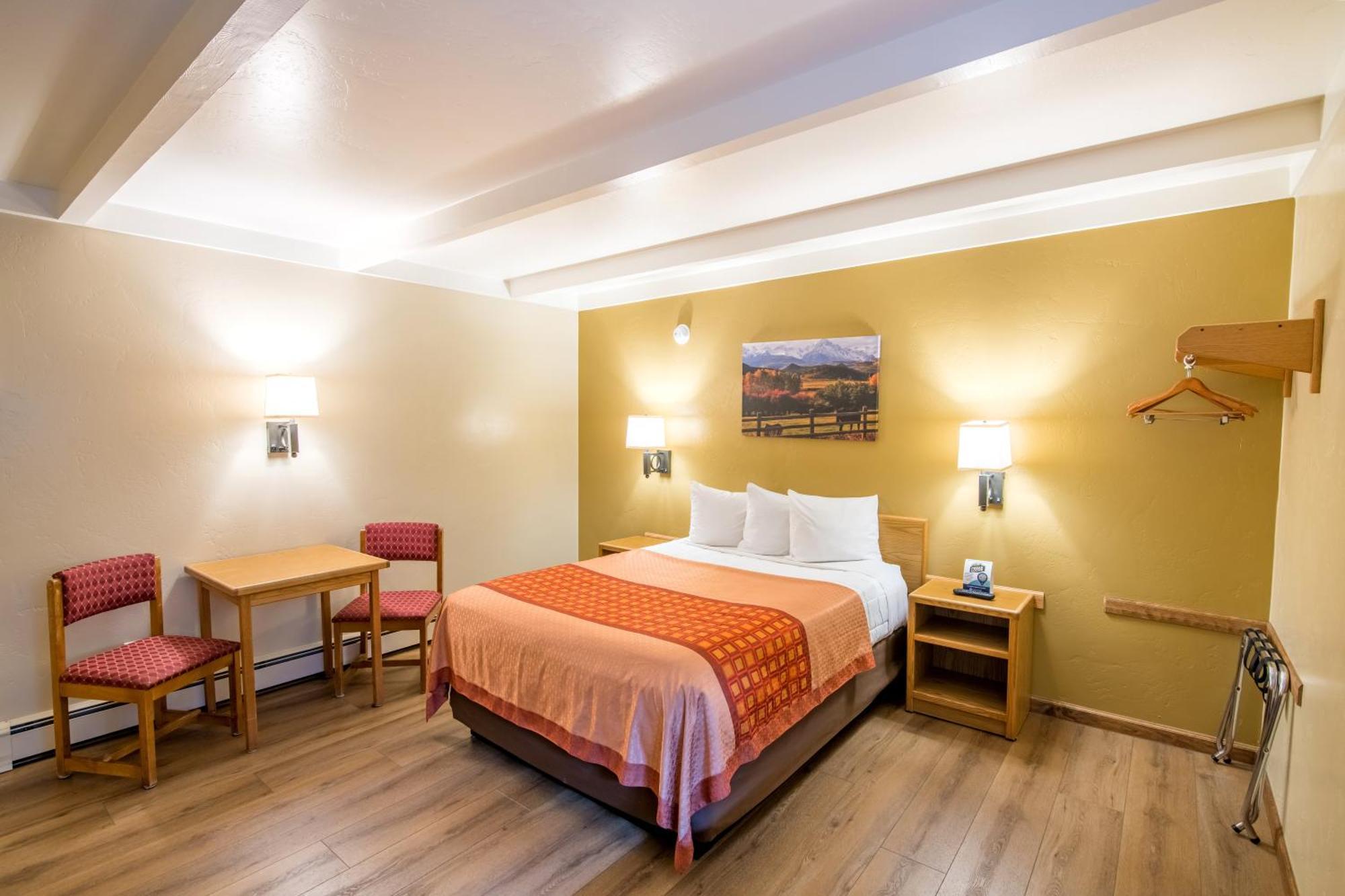 Glenwood Springs Cedar Lodge מראה חיצוני תמונה