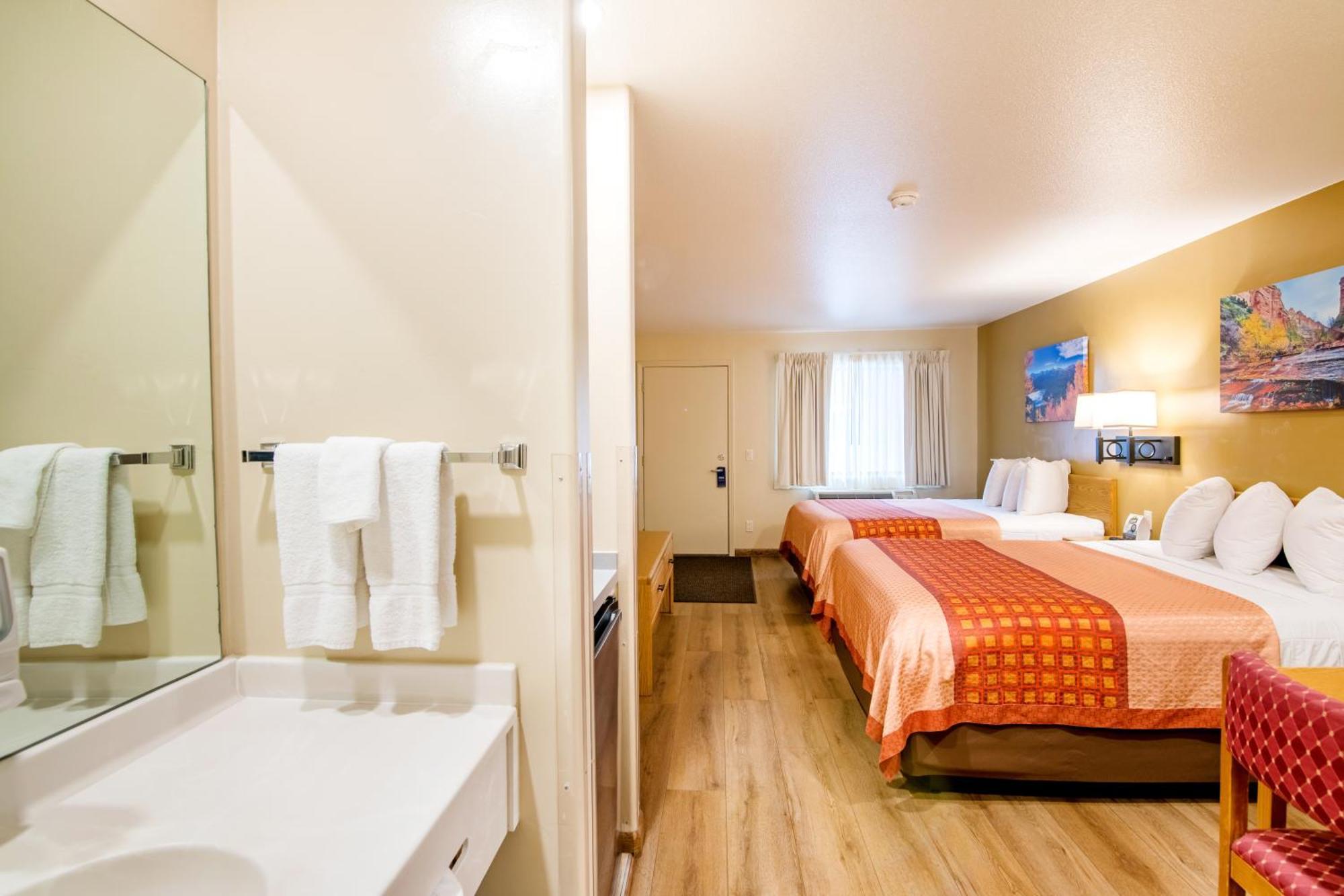 Glenwood Springs Cedar Lodge מראה חיצוני תמונה