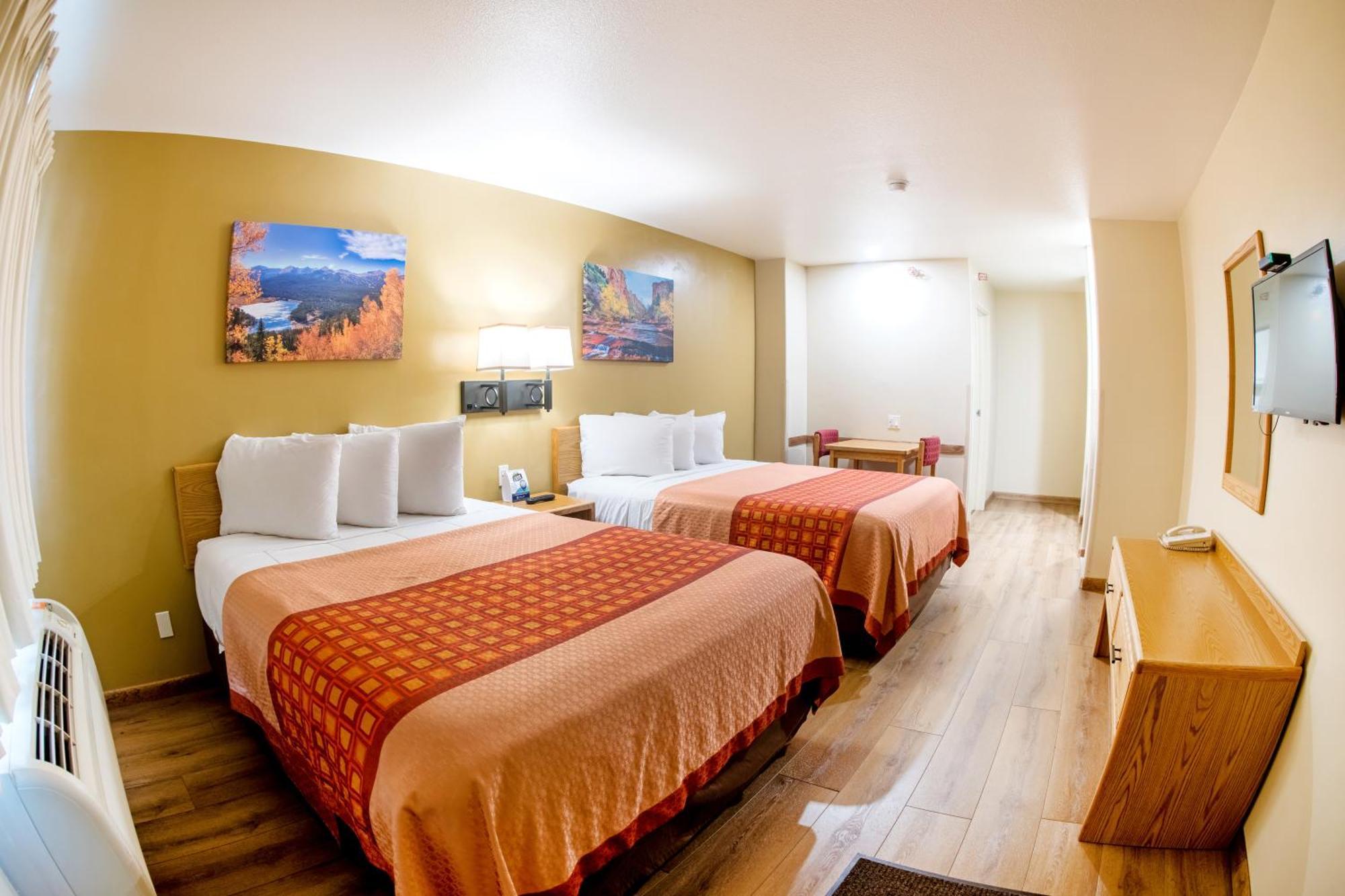 Glenwood Springs Cedar Lodge מראה חיצוני תמונה