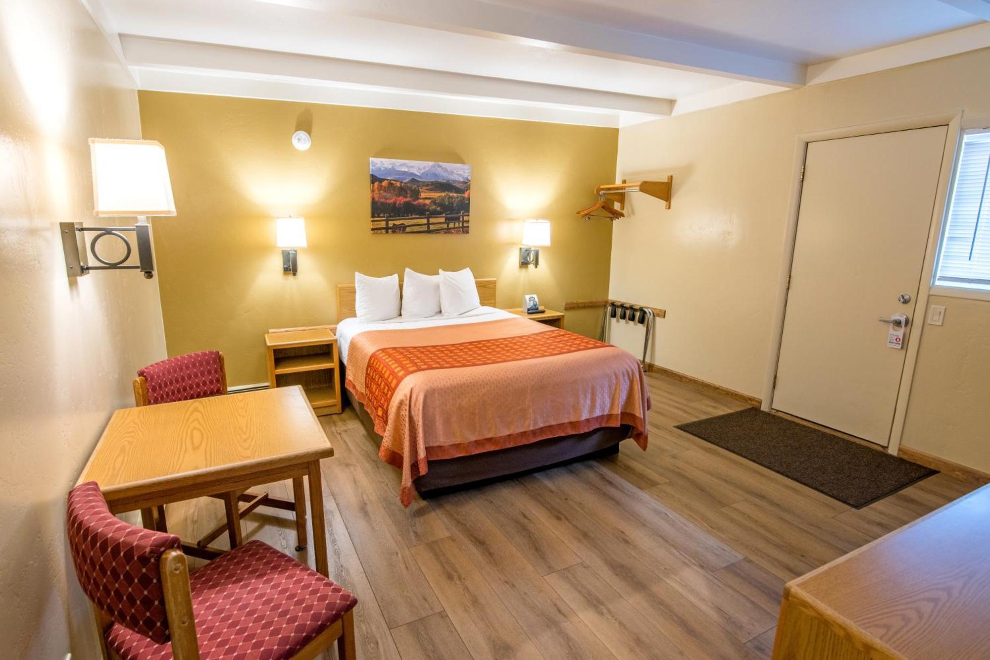 Glenwood Springs Cedar Lodge מראה חיצוני תמונה