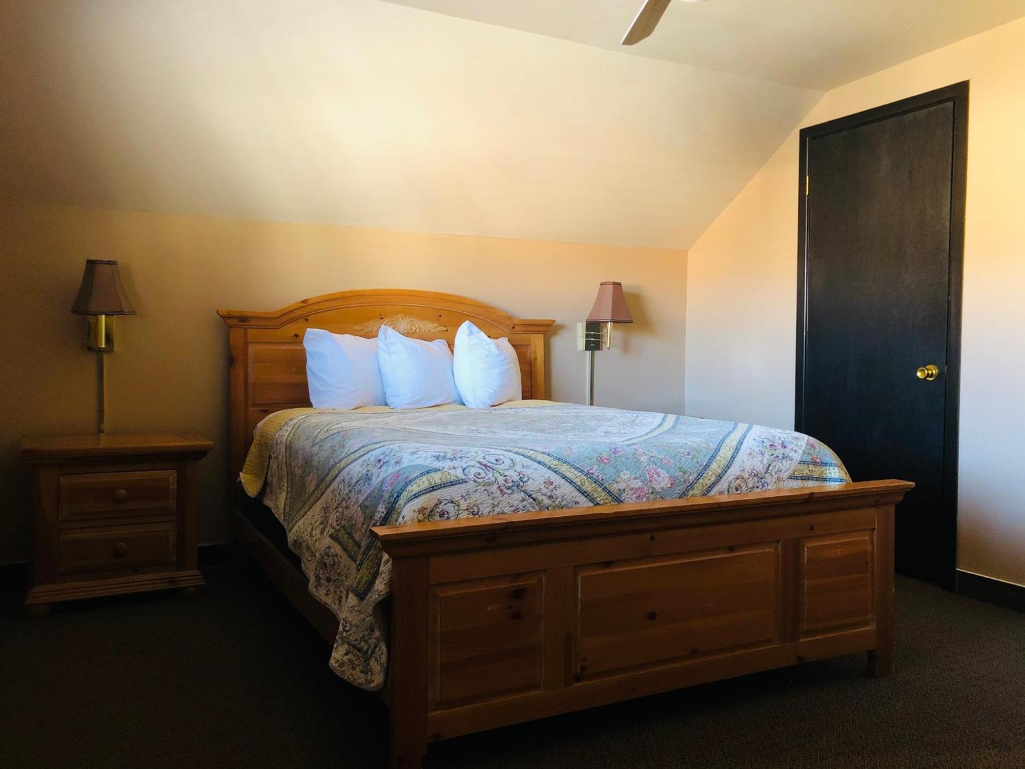 Glenwood Springs Cedar Lodge מראה חיצוני תמונה